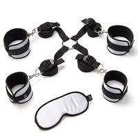 Fifty Shades Of Grey - Bed Restraints Kit, Fifty shades of grey