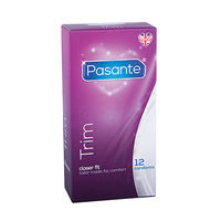 Pasante - Trim Kondomi, 12 kpl