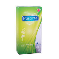 Pasante - Infinity Kondomi, 12 kpl