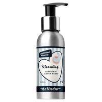 Belladot - Warming Lubricant, Water Based