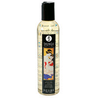Shunga - Erotic Massage Oil Desire Vanilla, 250ml
