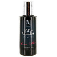 Fifty Shades Of Grey - Pleasure Gel For Her, Fifty shades of grey