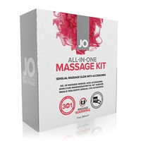 JO - All In One Massage Kit, Jo