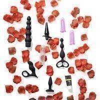 Adventurous Anal Starter Kit, Toy Joy