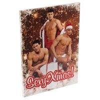 Sexy Xmas - Eroottinen suklaajoulukalenteri