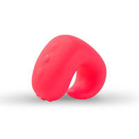 Gring 2 in 1, pinkki, Fun Toys