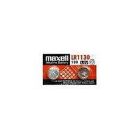 Maxell - LR1130 Alkalinappiparistoja 2 kpl