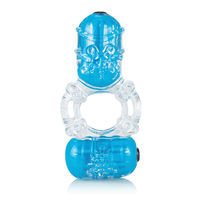 Color Pop Big O2, Double Vibrating Ring
