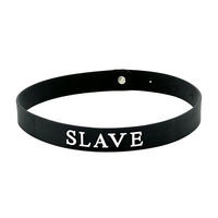 Rimba - Collar, Slave