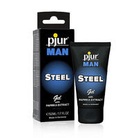 Pjur - Man Steel Gel