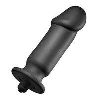 Tom Of Finland - Vibrating Anal Plug XL, Tom of Finland