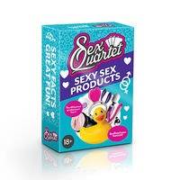 Sexy Sex Products - Korttipeli