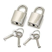 Rimba- Steel Locks & Keys, 2 kpl