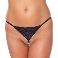 Rimba - Pearl G-String, One Size