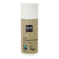 Fair Squared - Argan Massage Oil