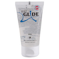 Just Glide Anal - liukuvoide, 50 ml, Just glide