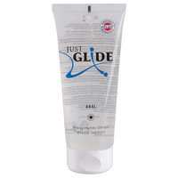 Just Glide Anal - liukuvoide, 200 ml, Just glide