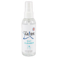 Just Glide - 2 in 1 Cleaner, Just glide