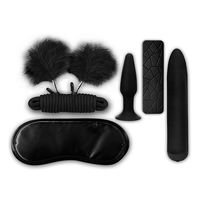 The Mean Couple Romance Kit, Black, Nanma