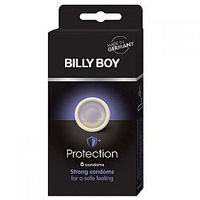 Billy Boy - Protection Kondomi, 6 kpl