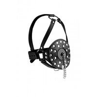 STRICT - Open mouth head harness, Strict