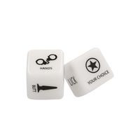 Ouch - BDSM Naughty Dice