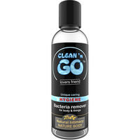 Clean'n Go Bacteria Remover, Nature Body