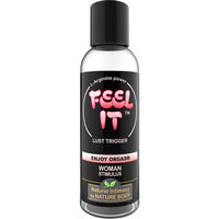 Feel It, Woman Stimulus Gel, 75 ml, Nature Body