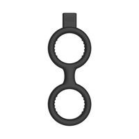 ElectroShock - Cock Ring with Ballstrap, Electroshock