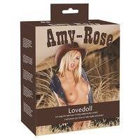 Amy-Rose -seksinukke, You2toys