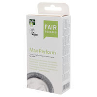 Fair Squared - Max Perform Kondomi, 10 kpl
