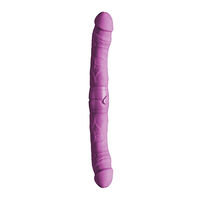 2 Play Moottoroitu Tupladildo, Nanma