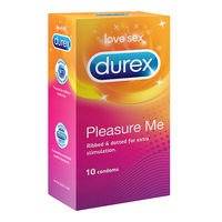 Durex - Pleasure Me, 10 kpl