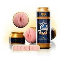 Sex In A Can, Lady Lager Mini-Lotus, Fleshlight