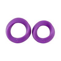 Endless Cockrings, Purple, Shots Toys