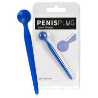 Penis Plug Spermstopper Silikoni