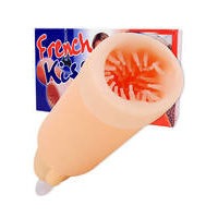 French Kiss Masturbaattori