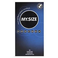 MySize kondomit 7, MYSIZE