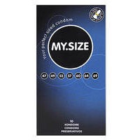 MySize kondomit 1, MYSIZE