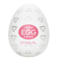 Stepper Tenga Egg Masturbaattori, TENGA