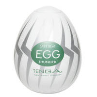 Thunder Tenga Egg Masturbaattori, TENGA