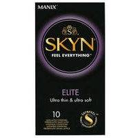 Elite Manix Skyn Kondomit 10kpl, MANIX SKYN