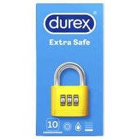 Durex Extra Safe Kondomit 10 kpl, DUREX