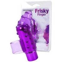 Frisky Finger Ladattava Sormivibra, POWERBULLET