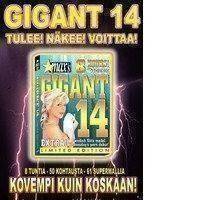 Gigant 14 Special Edition DVD