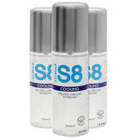 Cooling S8 Liukuvoide 125ml, STIMUL 8