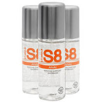 Anal S8 Liukuvoide 125ml, STIMUL 8