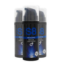 Prolong S8 Penisgeeli 30ml, STIMUL 8