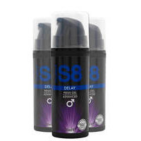 Delay S8 Penisgeeli 30ml, STIMUL 8