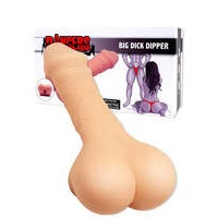 Big Dick Dipper Bangers Masturbaattori, BANGERS